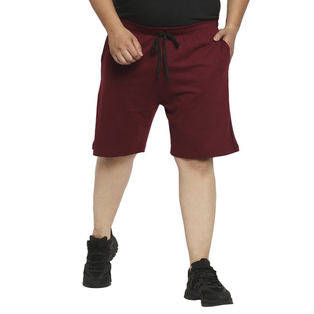 Short - Maroon