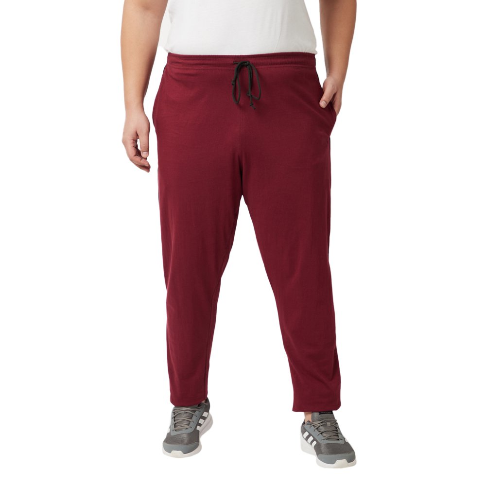 Trackpant - Maroon