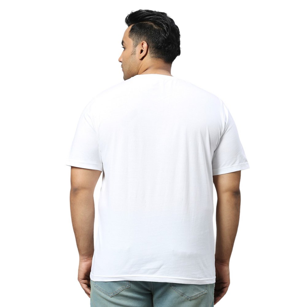 T-Shirt - Plain - White