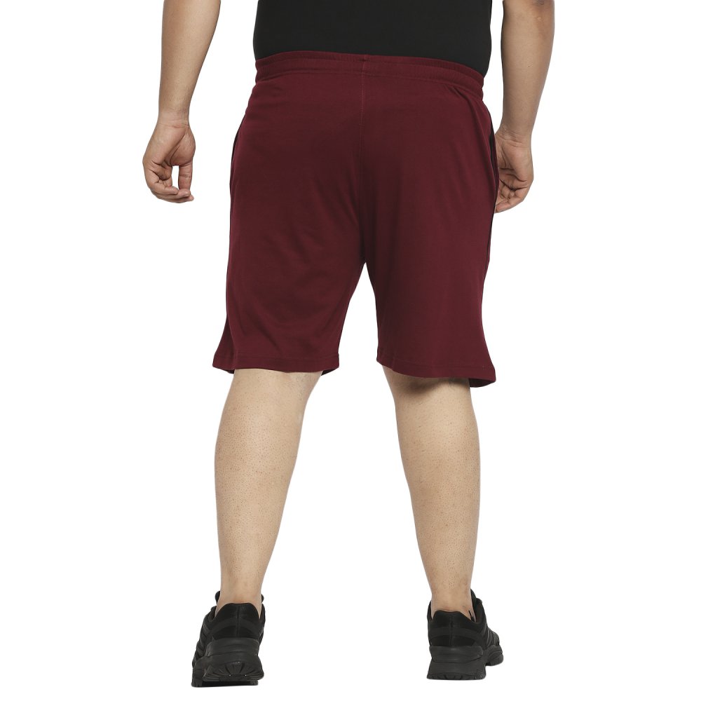 Short - Maroon