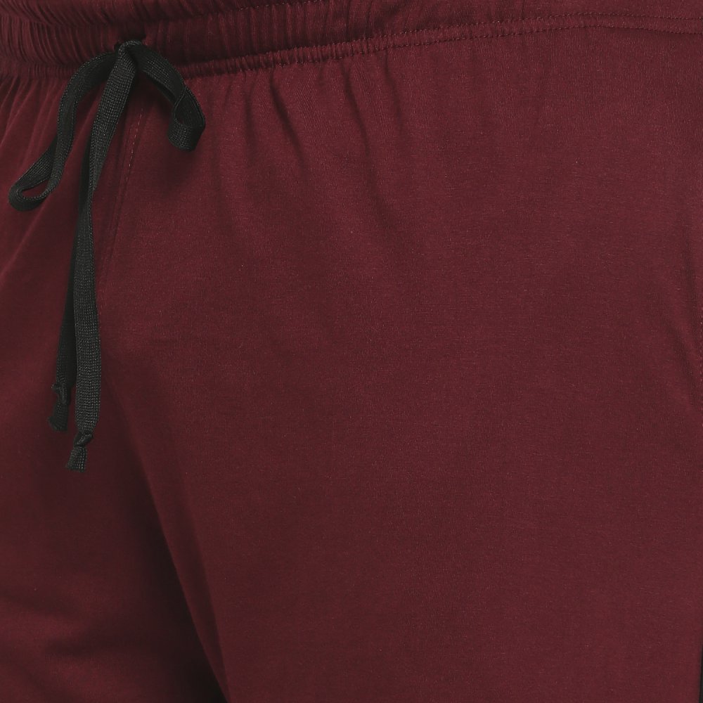 Short - Maroon