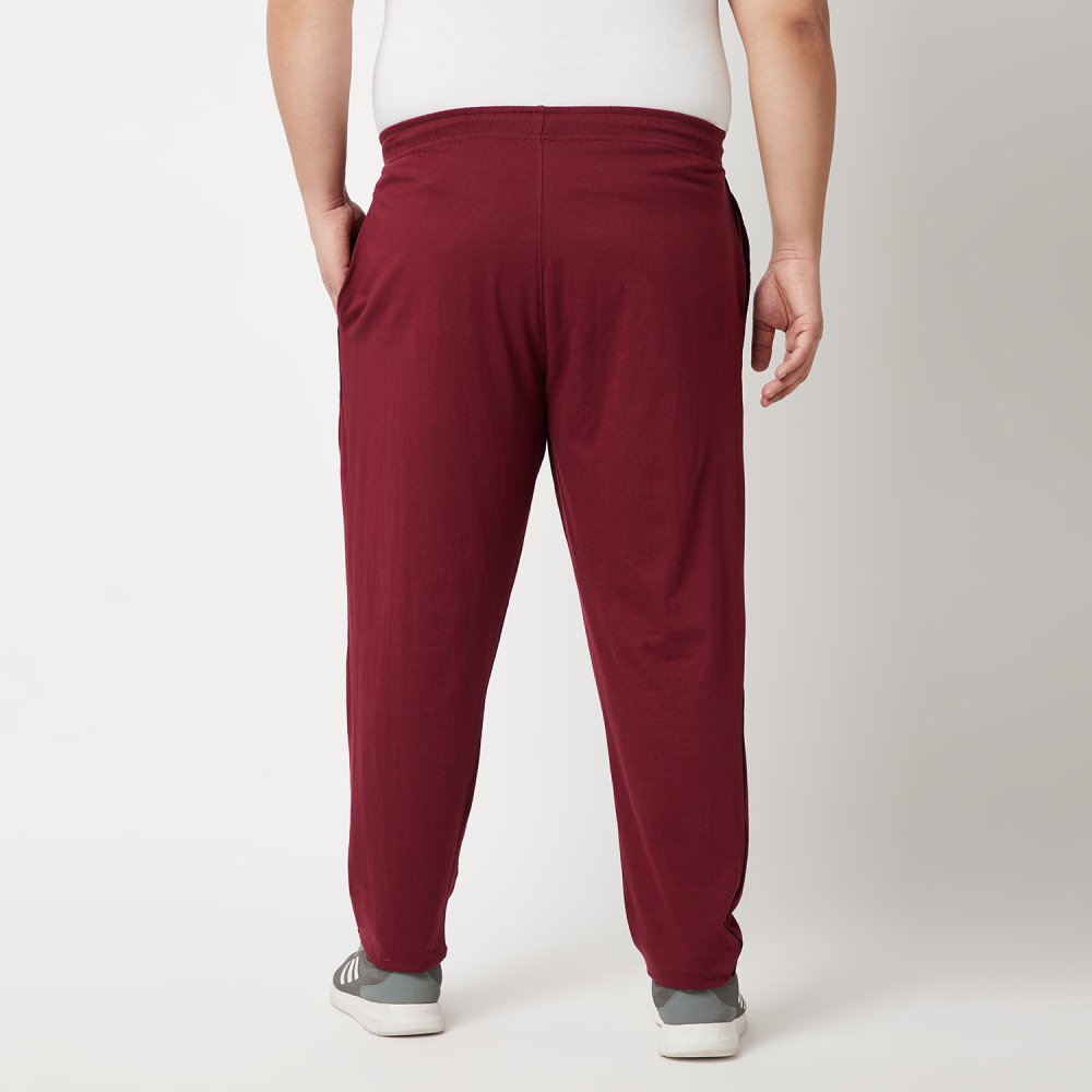 Trackpant - Maroon