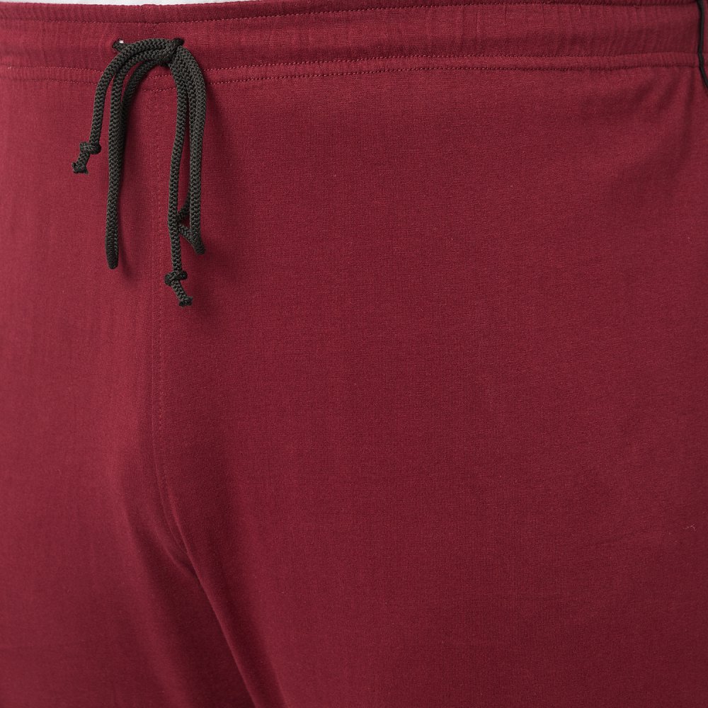 Trackpant - Maroon