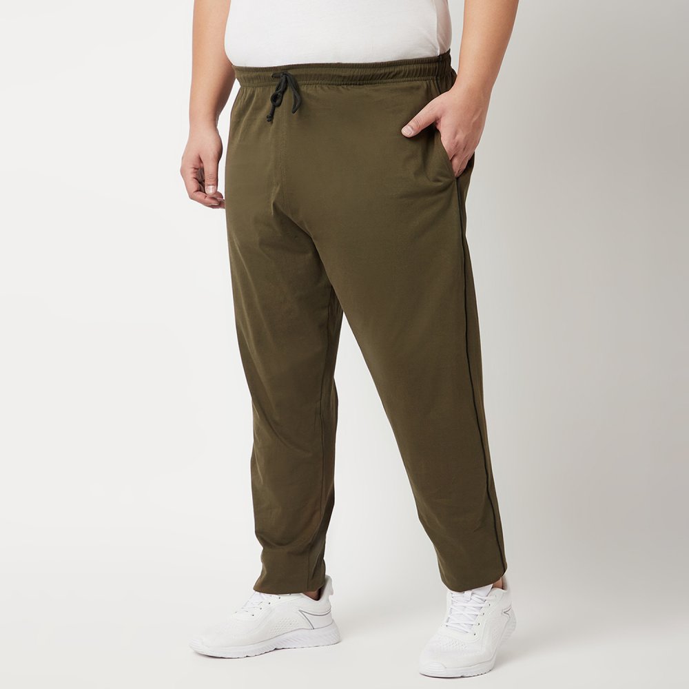 Trackpant - Olive