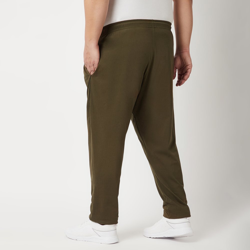 Trackpant - Olive