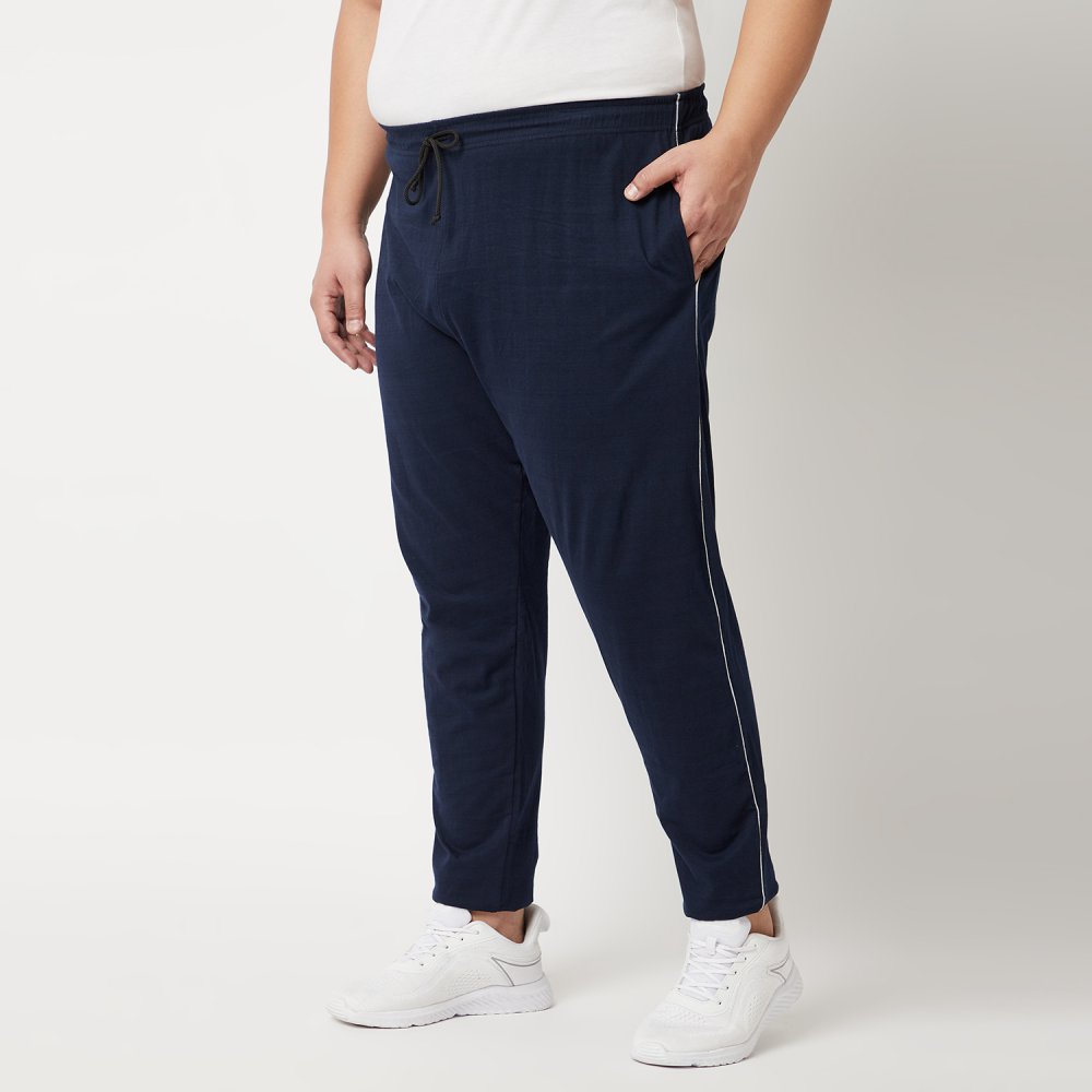 Trackpant - Navy Blue