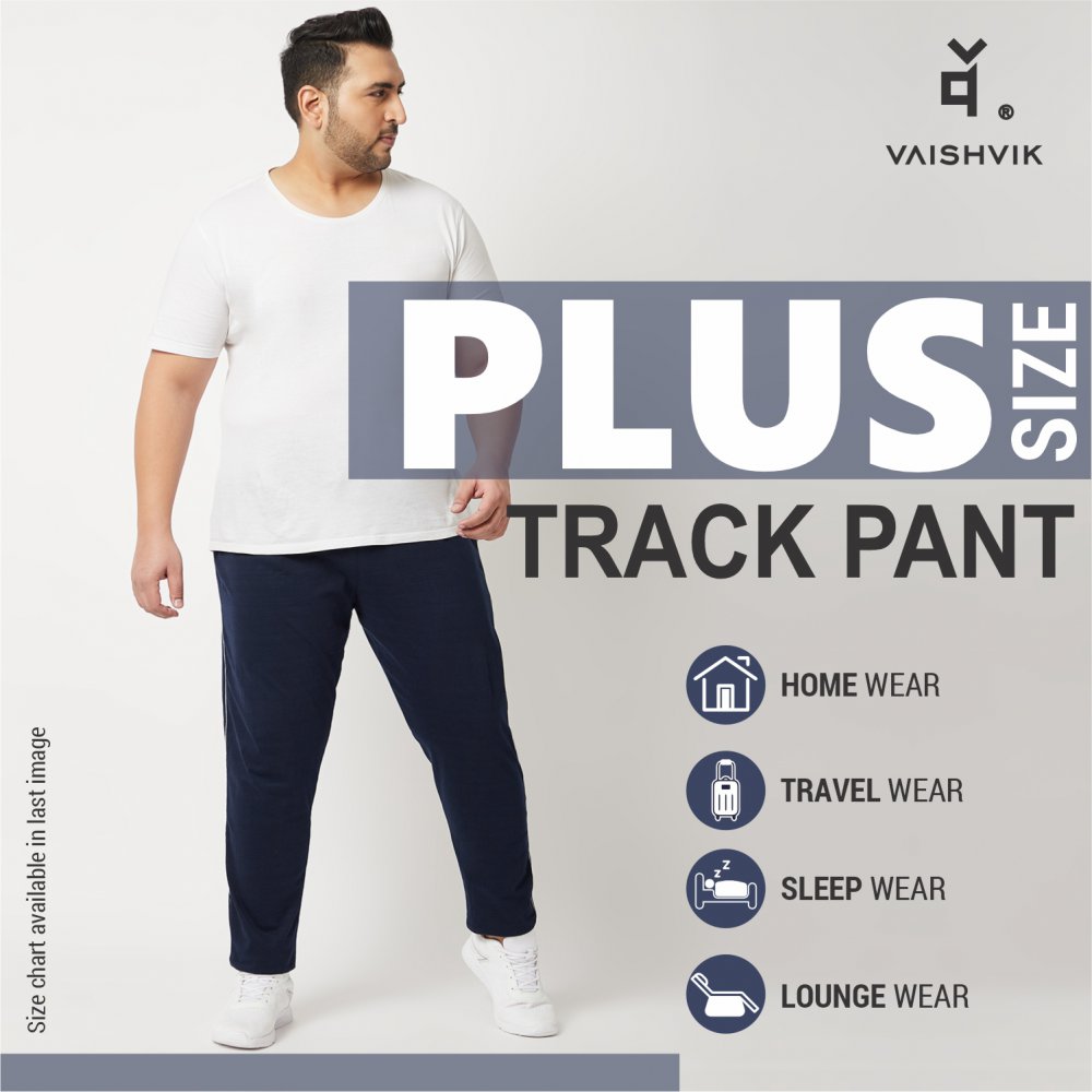 Trackpant - Navy Blue