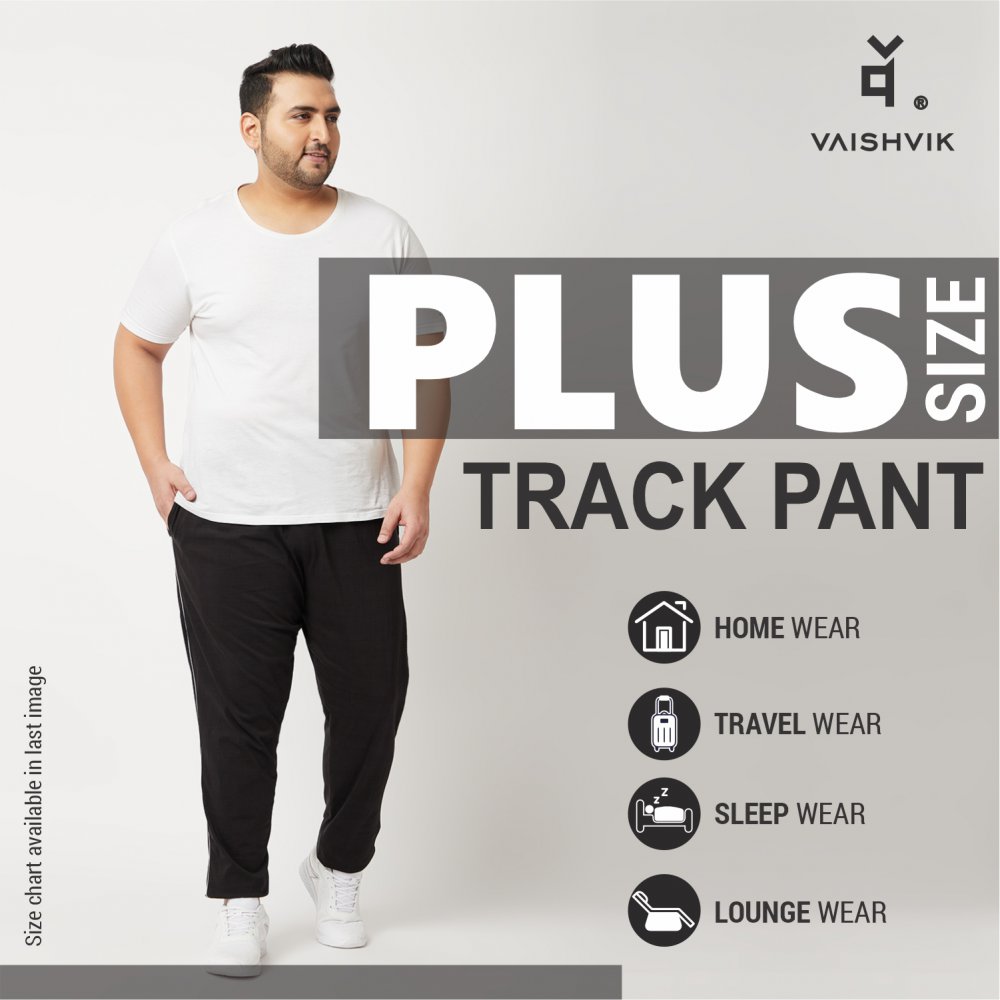 Trackpant - Black