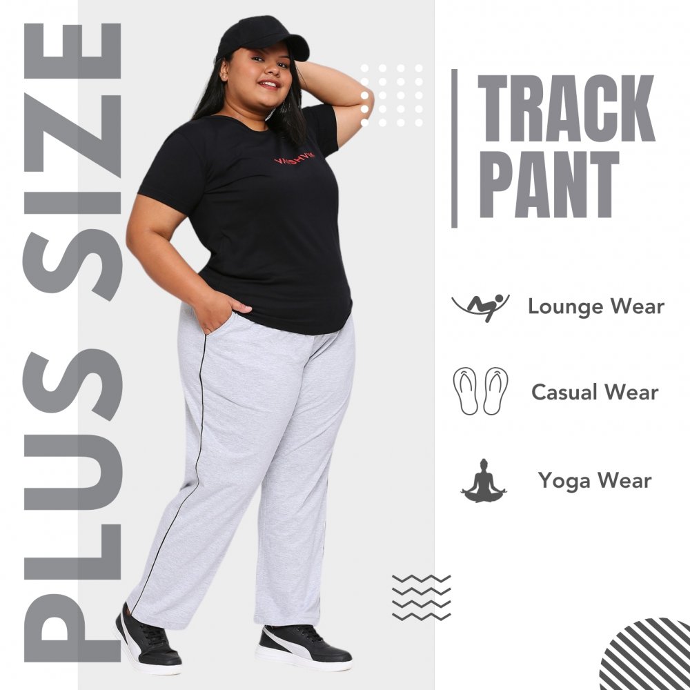 Trackpant - Grey