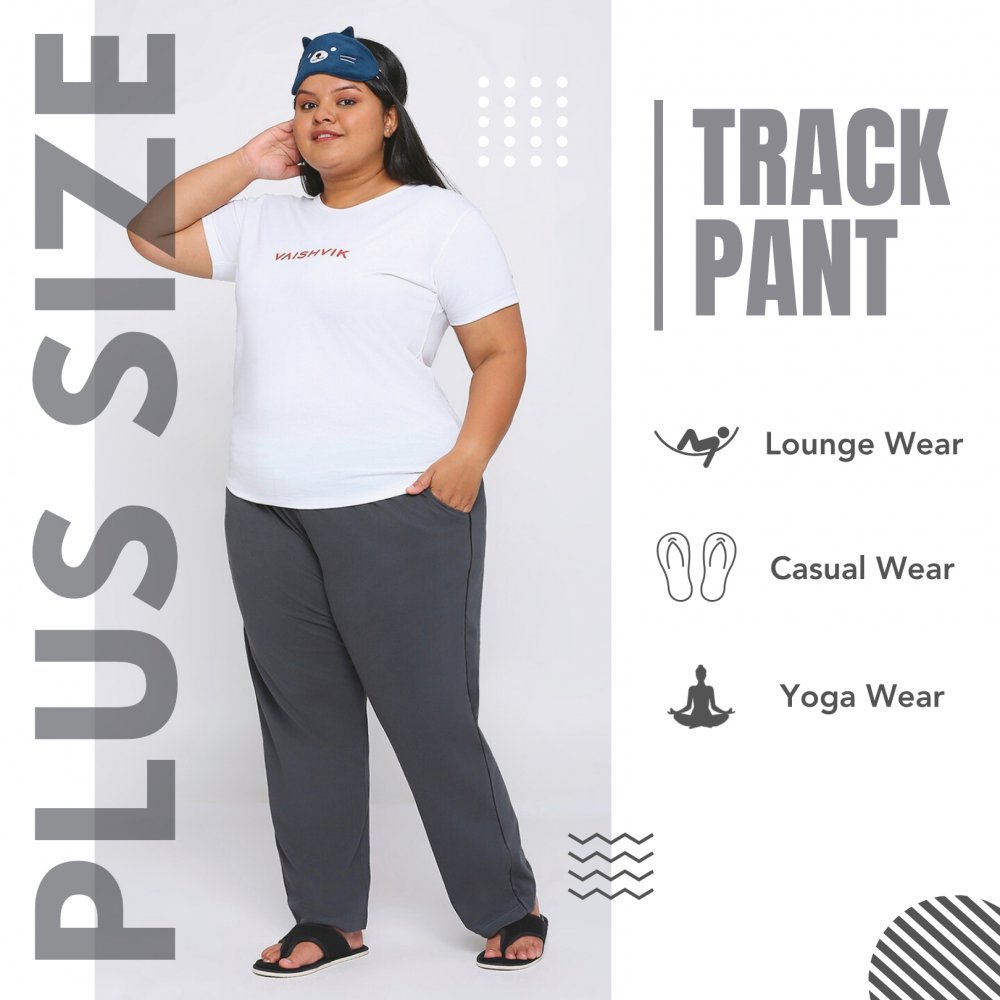 Trackpant - Dark Grey