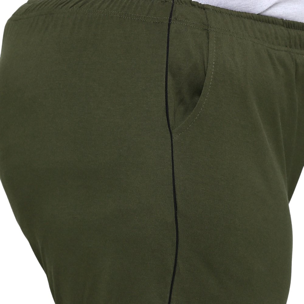 Trackpant - Olive Green