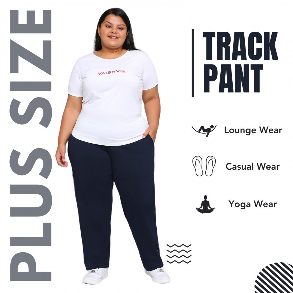 Trackpant - Navy Blue