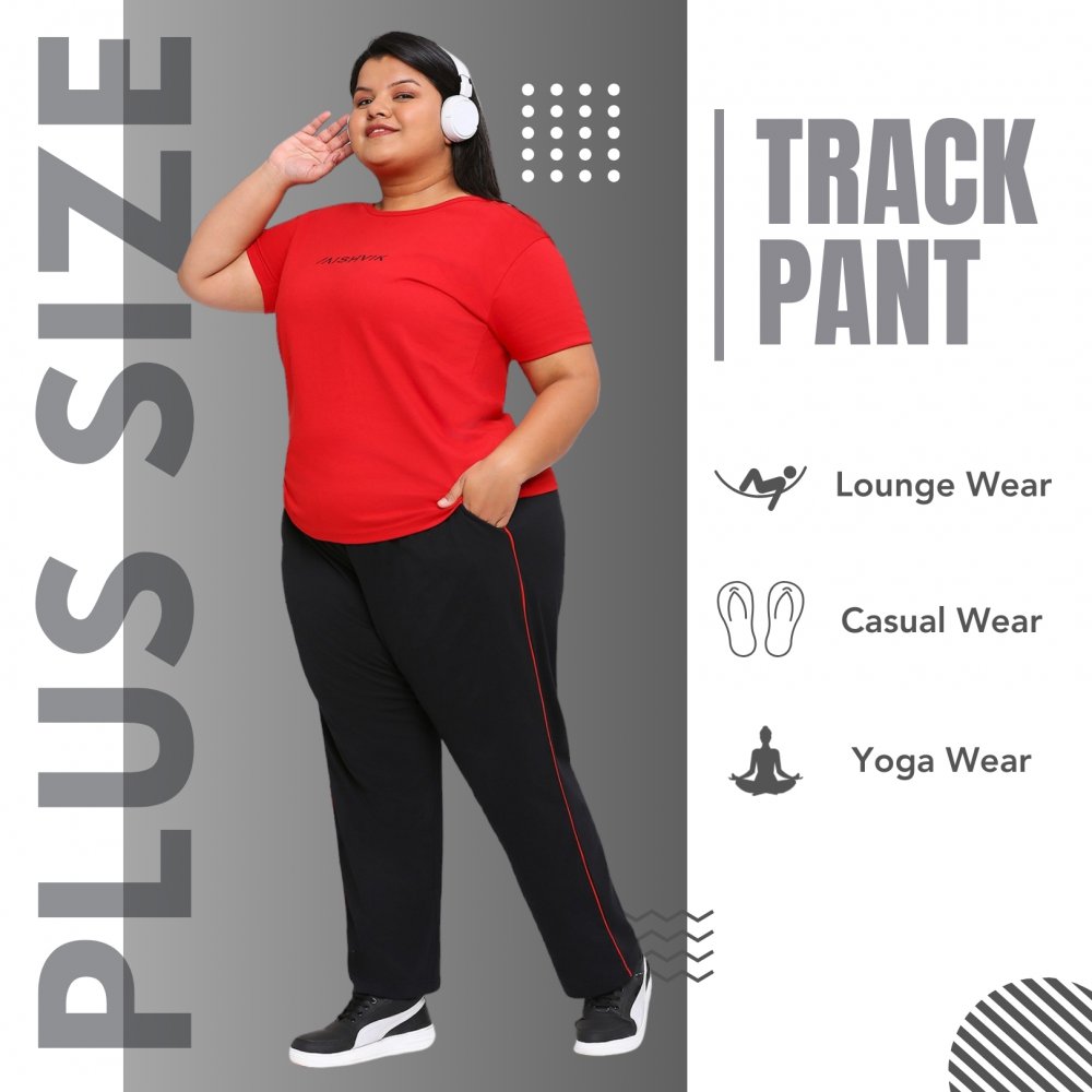 Trackpant - Black